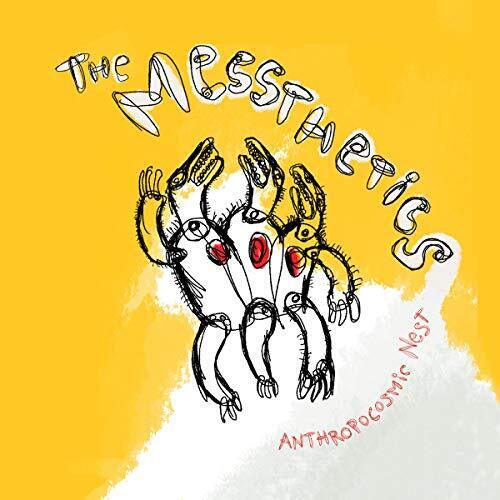 The Messthetics – Anthropocosmic Nest LP