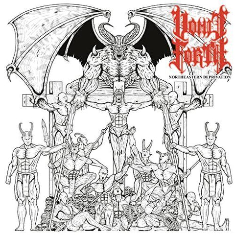 Vomit Forth - Northeastern Deprivation  LP