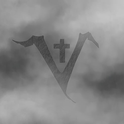 Saint Vitus ‎– Saint Vitus LP (Clear Vinyl) - Grindpromotion Records
