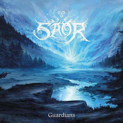 Saor ‎– Guardians 2XLP