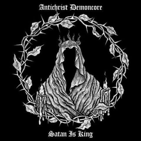 ACxDC ‎– Satan Is King LP
