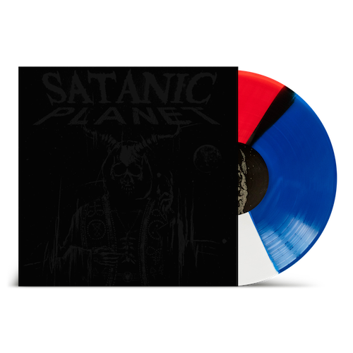 Satanic Planet - Satanic Planet LP