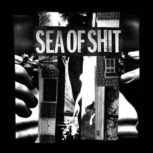 Sea Of Shit ‎– Sea Of Shit 7" - Grindpromotion Records