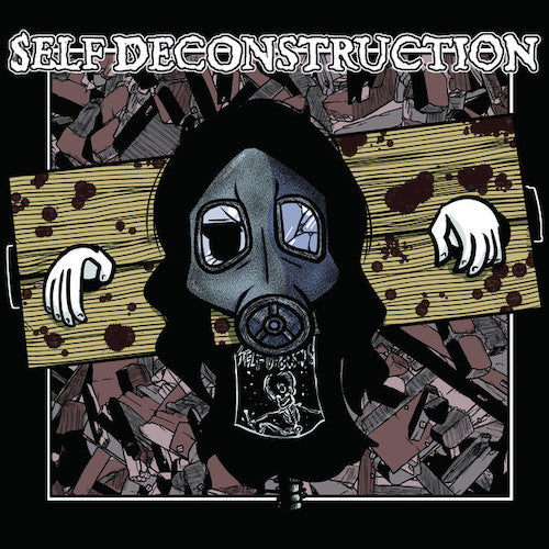 Self Deconstruction ‎– Final LP