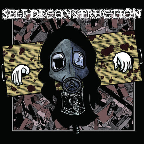 Self Deconstruction ‎– Final LP