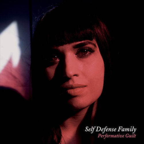 Self Defense Family -  Performative Guilt LP (Clear Vinyl) - Grindpromotion Records