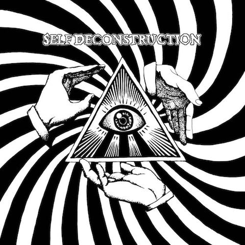 Self Deconstruction / Speed!! Noise!! Hell!! ‎– Self Deconstruction : Speed!! Noise!! Hell!! LP