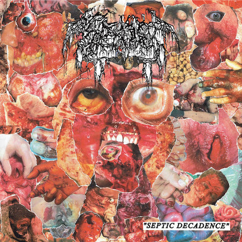 Septage ‎– Septic Decadence 7"