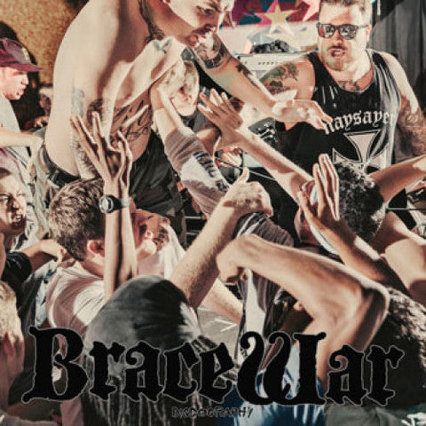 Bracewar – Discography LP