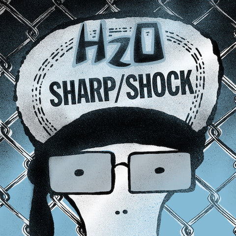 H2O / Sharp/Shock - H2O / Sharp/Shock 7"