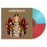 Shelter - The Purpose, The Passion LP