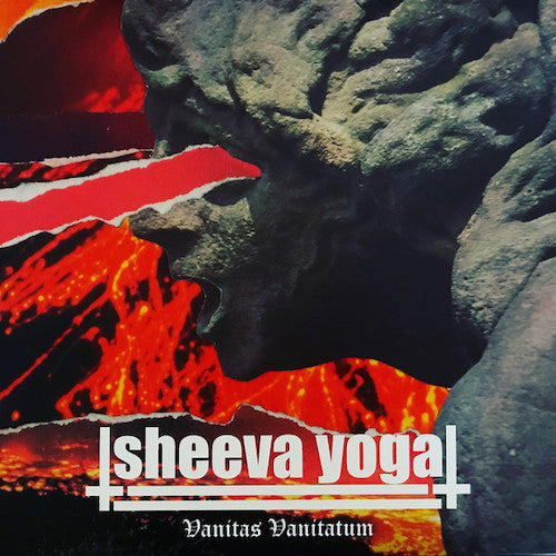 Sheeva Yoga ‎– Vanitas Vanitatum 10"