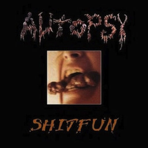 Autopsy ‎– Shitfun LP