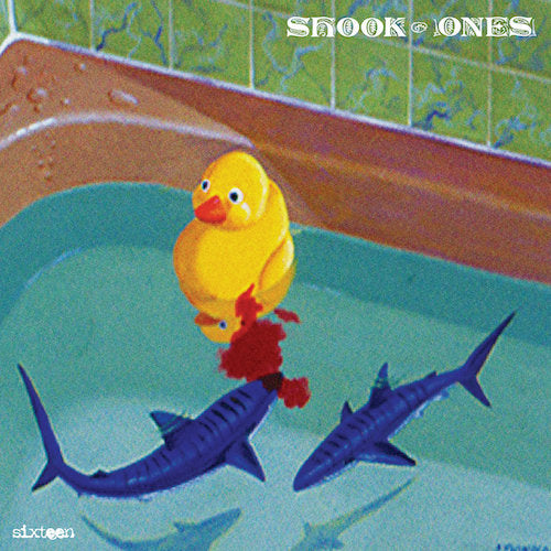 Shook Ones ‎– Sixteen LP