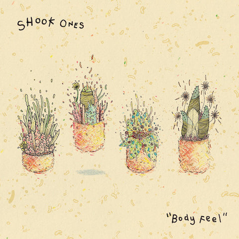 Shook Ones ‎– Body Feel LP