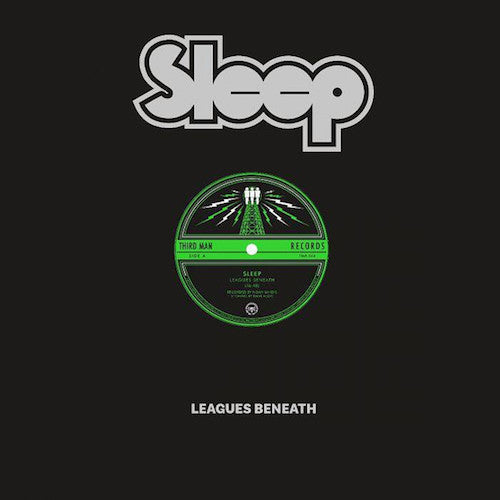 Sleep ‎– Leagues Beneath LP - Grindpromotion Records