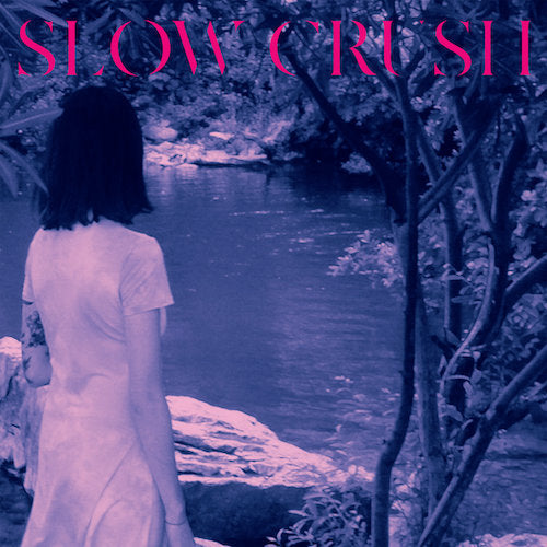 Slow Crush ‎– Ease LP - Grindpromotion Records
