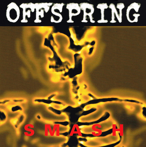 The Offspring ‎– Smash LP - Grindpromotion Records