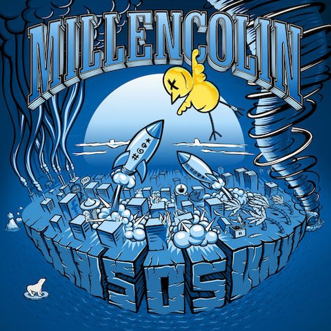 Millencolin ‎– SOS LP