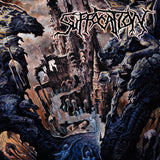 Suffocation - Souls To Deny LP - Grindpromotion Records