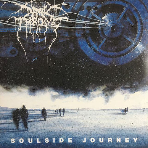 Darkthrone ‎– Soulside Journey LP - Grindpromotion Records