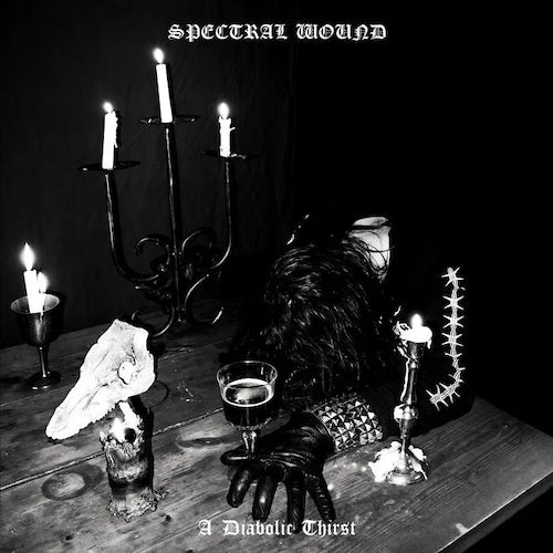 Spectral Wound - A Diabolic Thirst LP