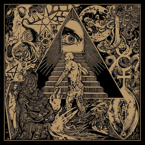 Egregore - The Word Of His Law LP