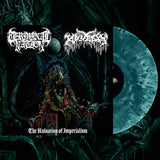 Terminal Nation / Kruelty - The Ruination of Imperialism LP