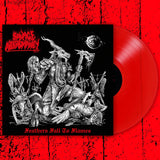 Savage Necromancy - Feathers Fall To Flames LP