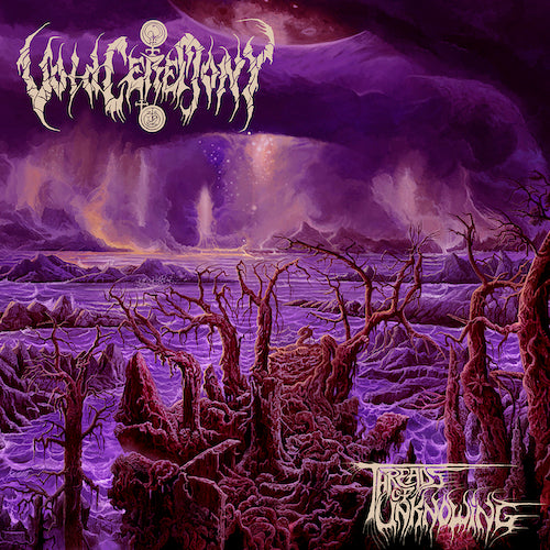 Voidceremony - Threads Of Unknowing LP – Grindpromotion Records