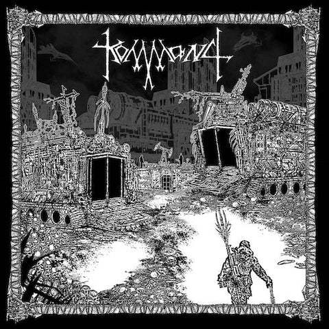 Kommand - Death Age LP