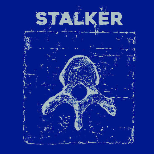 Stalker ‎– Vertebre LP - Grindpromotion Records