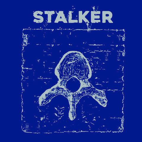 Stalker ‎– Vertebre LP
