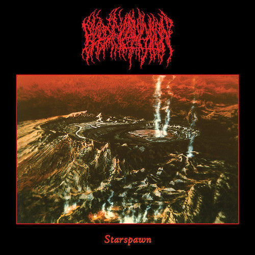 Blood Incantation ‎– Starspawn LP - Grindpromotion Records