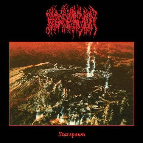 Blood Incantation ‎– Starspawn LP
