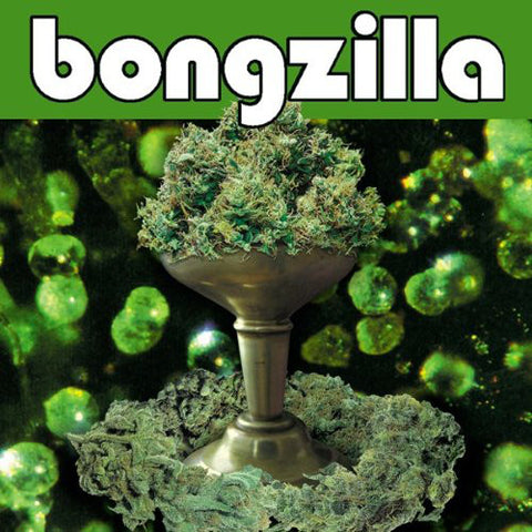 Bongzilla - Stash LP