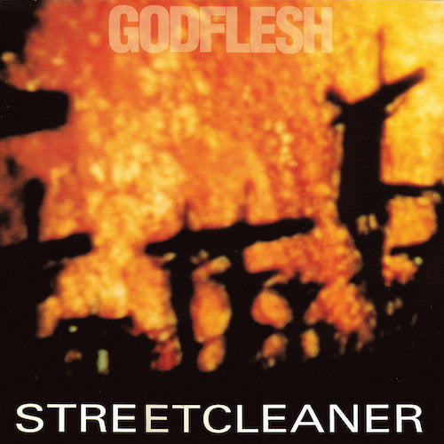 Godflesh ‎– Streetcleaner LP