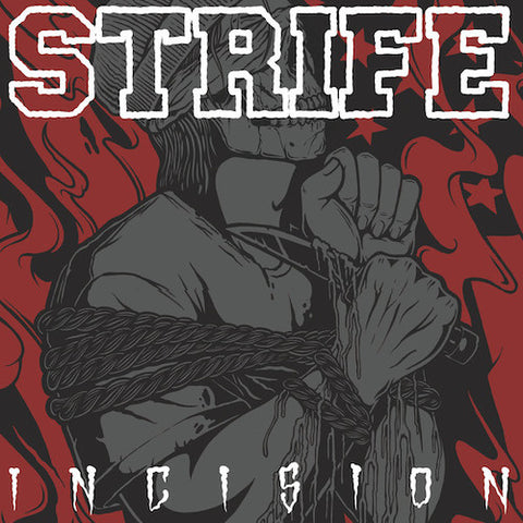 Strife ‎– Incision LP