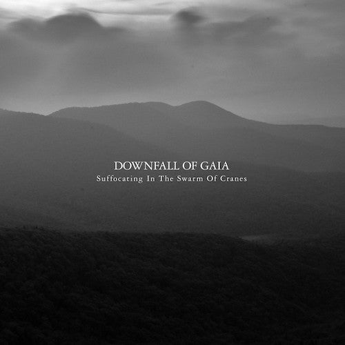 Downfall Of Gaia ‎– Suffocating In The Swarm Of Cranes 2XLP - Grindpromotion Records