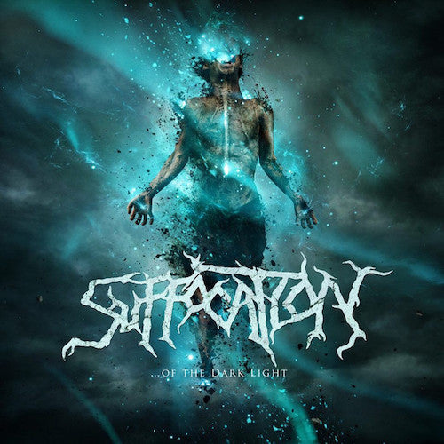 Suffocation ‎– ...Of The Dark Light LP - Grindpromotion Records
