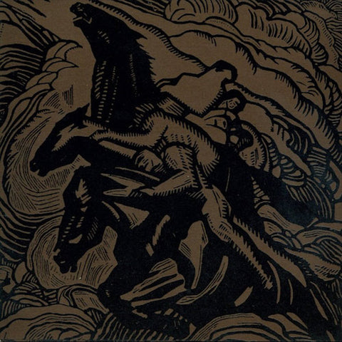SUNN O))) - Flight Of The Behemoth 2XLP