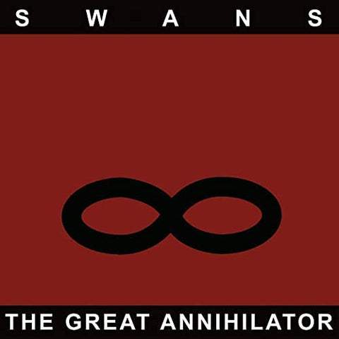 Swans ‎– The Great Annihilator 2XLP