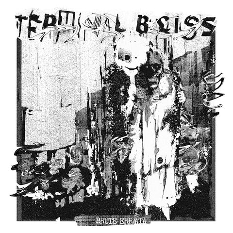 Terminal Bliss - Brute Err/ata LP
