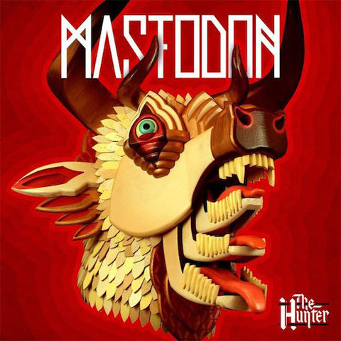 Mastodon ‎– The Hunter LP