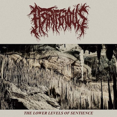 ASTRIFEROUS – The Lower Levels Of Sentience LP
