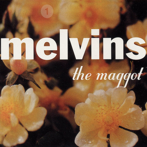 Melvins ‎– The Maggot And The Bootlicker 2XLP - Grindpromotion Records