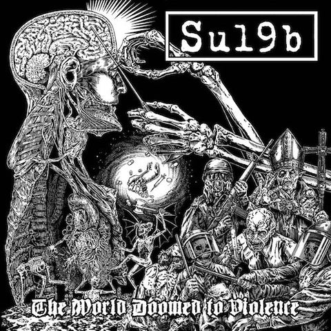 Su19b - The World Doomed to Violence LP