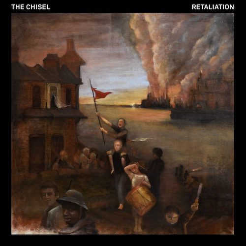 The Chisel ‎– Retaliation LP