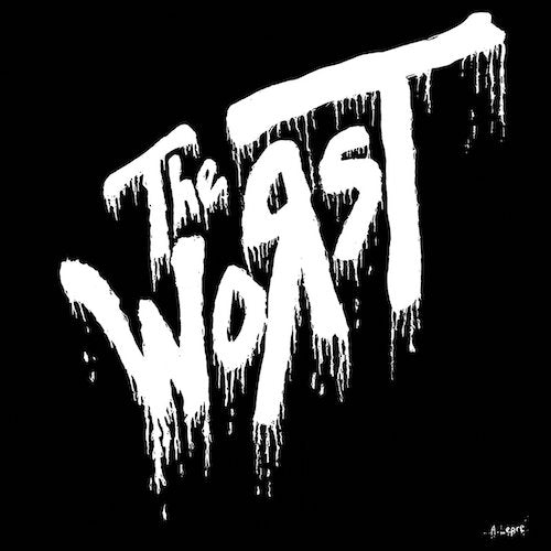 The Worst – The Worst Of The Worst LP