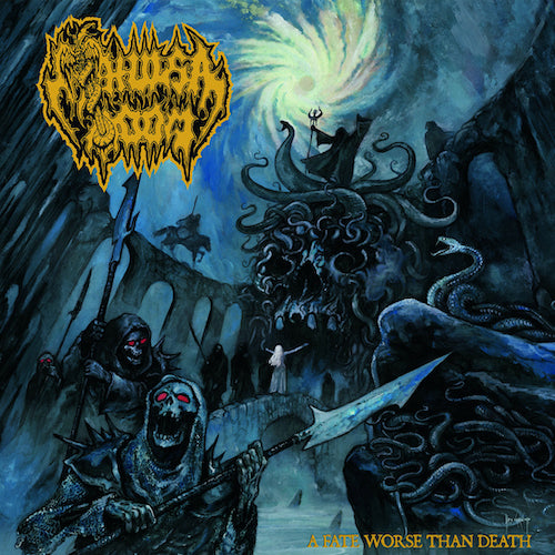 Thulsa Doom - A Fate Worse Than Death LP